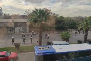 Ματ έξω από το Γεωπονικό