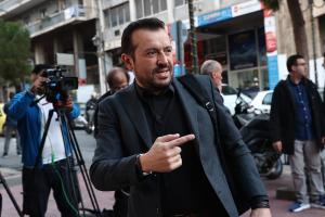 Ο Νίκος Παππάς