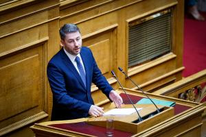 Νίκος Ανδρουλάκης