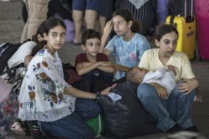 Παιδιά από την Παλαιστίνη