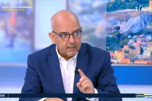 Ο Μπάμπης Παπαδημητρίου