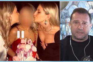 Πατέρας διδύμων που πέθαναν στα Τέμπη