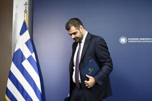 Ο Παύλος Μαρινάκης