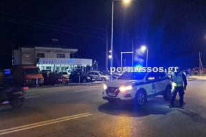 Περιπολικό της αστυνομίας