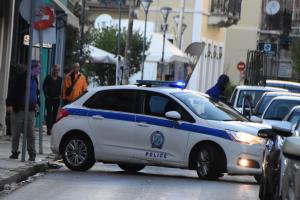 Περιπολικό της αστυνομίας