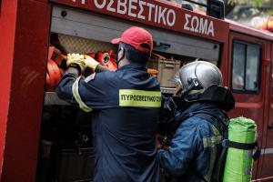 Πυροσβεστικό Όχημα