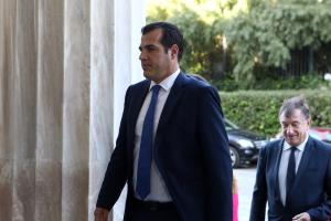 Ο Θάνος Πλεύρης