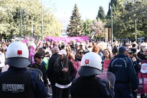 Φεμινιστική πορεία