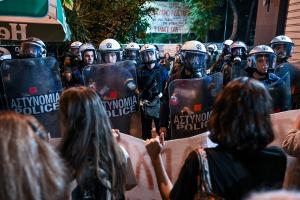 πορεια-εξαρχεια