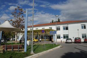 Ψυχιατρικό Νοσοκομείο Αθηνών