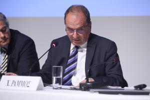 Ο Χρήστος Ράμμος