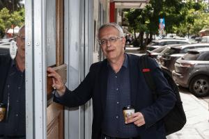 Ο Πάνος Ρήγας