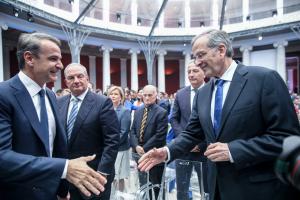 Σαμαράς Μητσοτάκης