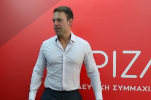 Ο Στέφανος Κασσελάκης