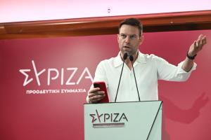 Ο Στέφανος Κασσελάκης