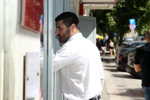 Ο Διονύσης Τεμπονέρας