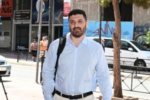 Ο Διονύσης Τεμπονέρας