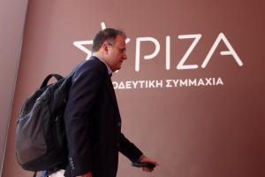 Ο Θανάσης Θεοχαρόπουλος