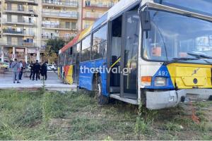 τροχαίο με μία νεκρή στη Θεσσαλονίκη