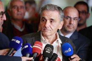 Ευκλείδης Τσακαλώτος