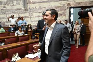 Ο Αλέξης Τσίπρας