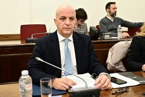 Αλέξανδρος Βαρβέρης ΕΦΚΑ