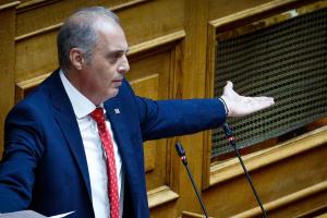 Ο Κυριάκος Βελόπουλος