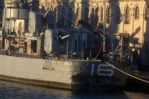 Το αντιτορπιλικό Βέλος