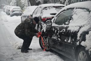 Χιόνι
