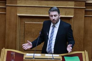 Ο Νίκος Ανδρουλάκης