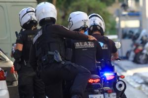 Μηχανές της αστυνομίας