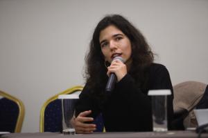 Η Διάνα Βουτυράκου