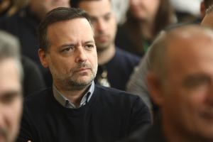 Ο Χάρης Δούκας