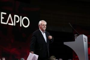 Ο Γιάννης Δραγασάκης