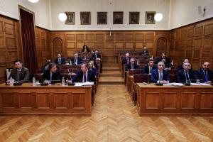 Εξεταστική Επιτροπή για τα Τέμπη