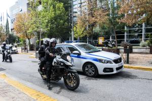 ΕΛΑΣ ΑΣΤΥΝΟΜΙΑ ΔΙΑΣ ΠΕΡΙΠΟΛΙΚΟ