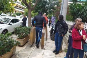 ΕΞΩΣΗ ΣΤΟ ΠΑΛΑΙΟ ΦΑΛΗΡΟ