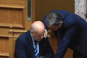 Ο Γιώργος Φλωρίδης