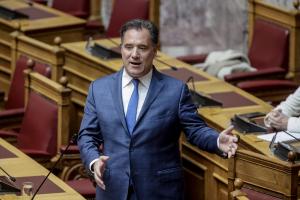 Ο Άδωνις Γεωργιάδης