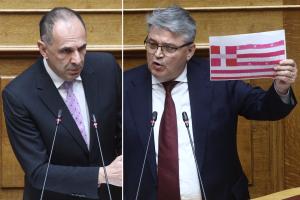 ΓΕΡΑΠΕΤΡΙΤΗΣ ΝΑΤΣΙΟΣ ΡΟΖ ΣΗΜΑΙΑ ΒΟΥΛΗ