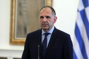 Ο Γιώργος Γεραπετρίτης