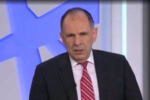 Ο Γιώργος Γεραπετρίτης