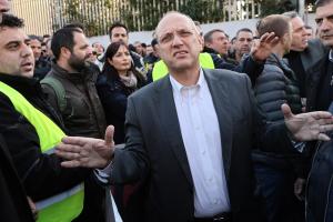 Ο Γιάννης Οικονόμου