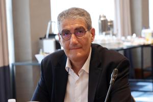 Ο Χρήστος Γιαννούλης