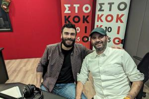 Ο Γιώργος Πράτανος