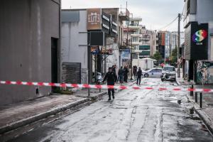Πυροβολισμοί στο Γκάζι
