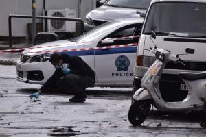 Πυροβολισμοί στο Γκάζι