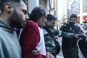 Γυναικοκτονία Σαλαμίνα