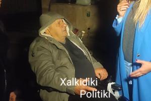 Ο Θεόφιλος Τζοχουνίδης
