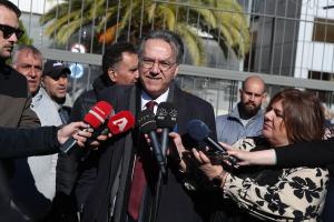 Ο Θανάσης Καμπαγιάννης